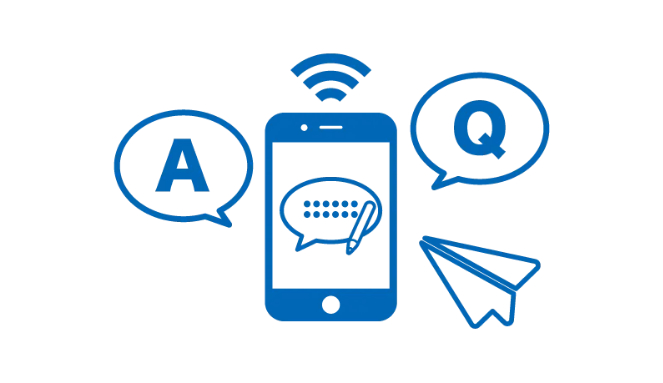 最新情報やお口のコラムをお届け