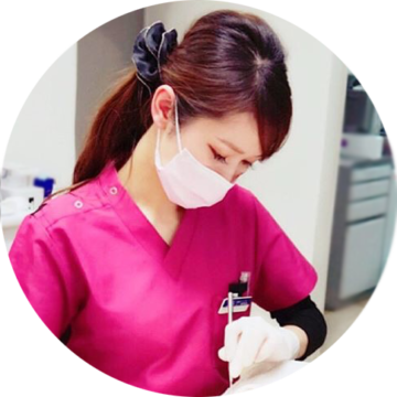 山本弘美（歯科衛生士）