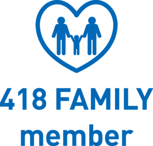 418ファミリーメンバー