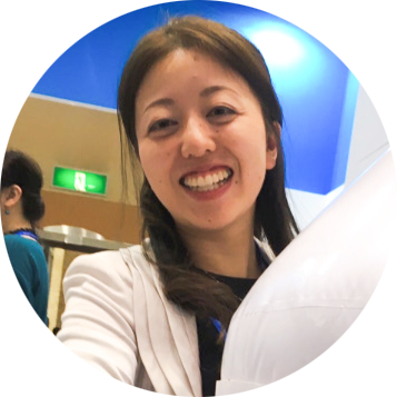 船本有紀（歯科衛生士）