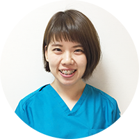 阪本陽花（管理栄養士）